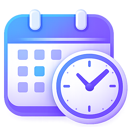 DateTimePicker Logo